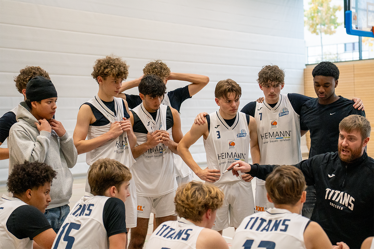 Verein: Die Woche am Titans Campus